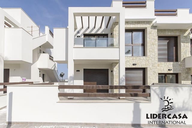 3 bedroom Penthouse for sale in Los Balcones - Los Altos, Torrevieja with pool garage - € 359,000 (Ref: 9473240)