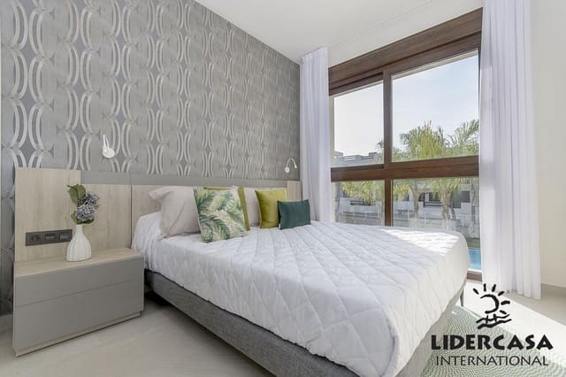 3 bedroom Penthouse for sale in Los Balcones - Los Altos, Torrevieja with pool garage - € 359,000 (Ref: 9473240)