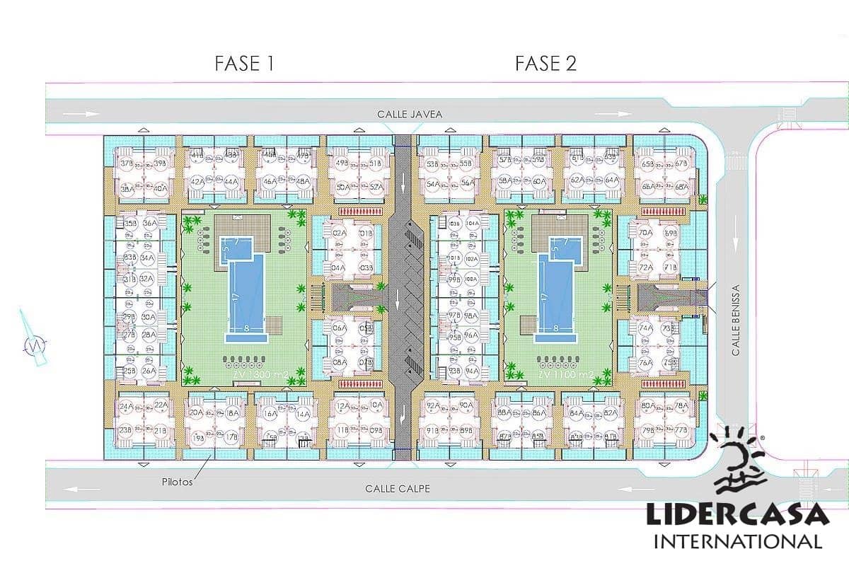 3 bedroom Penthouse for sale in Torrevieja with pool garage - € 359,000 (Ref: 9473240)