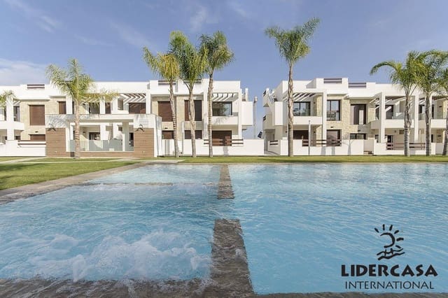 3 bedroom Penthouse for sale in Los Balcones - Los Altos, Torrevieja with pool garage - € 359,000 (Ref: 9473240)