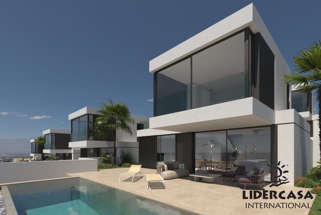 Chalet de 4 habitaciones en Rojales en venta con piscina garaje - 775.000 € (Ref: 9473241)