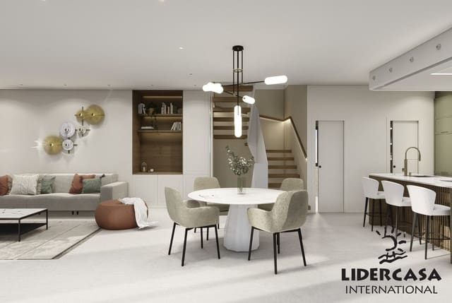 Chalet de 4 habitaciones en Rojales en venta con piscina garaje - 775.000 € (Ref: 9473241)