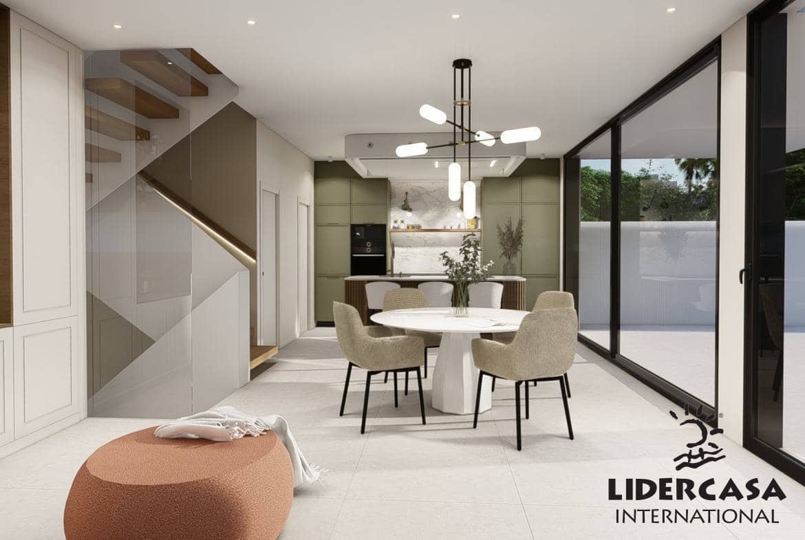 Chalet de 4 habitaciones en Rojales en venta con piscina garaje - 775.000 € (Ref: 9473241)