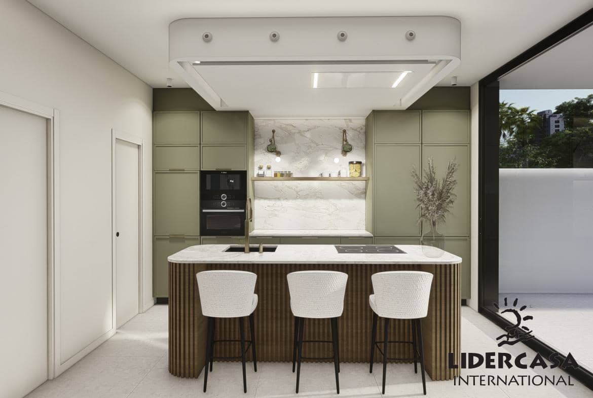 Chalet de 4 habitaciones en Rojales en venta con piscina garaje - 775.000 € (Ref: 9473241)