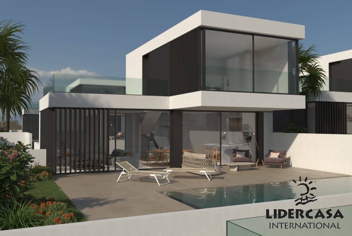 Chalet de 4 habitaciones en Rojales en venta con piscina garaje - 775.000 € (Ref: 9473241)