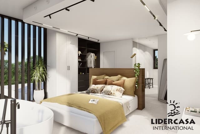 Chalet de 4 habitaciones en Rojales en venta con piscina garaje - 775.000 € (Ref: 9473241)