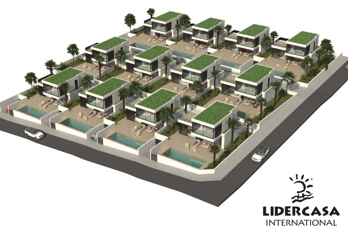 Chalet de 4 habitaciones en Rojales en venta con piscina garaje - 775.000 € (Ref: 9473241)