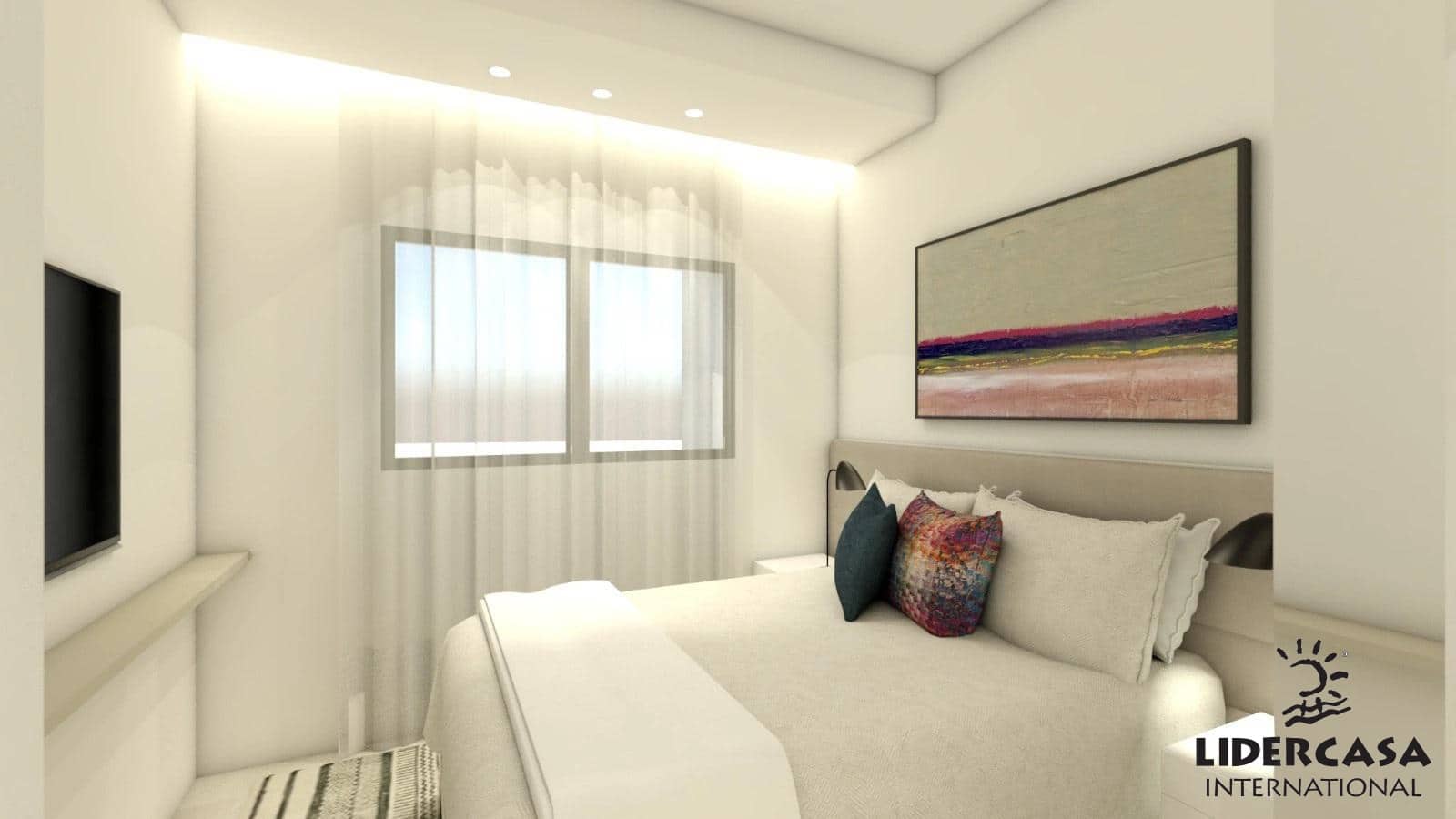 2 sypialnia Apartament na sprzedaż w Los Alcazares z basenem garażem - 251 875 € (Ref: 9473242)