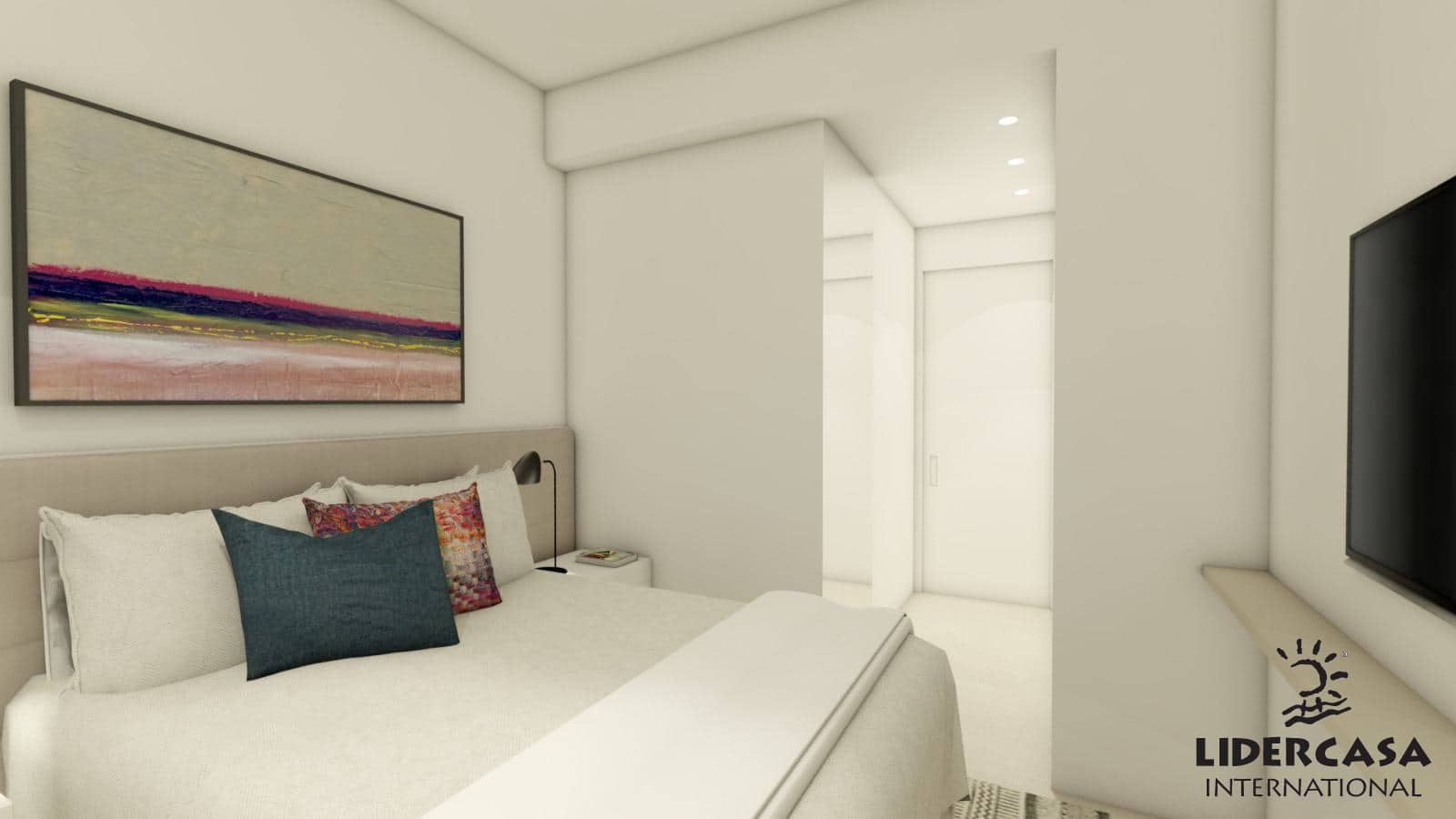 2 sypialnia Apartament na sprzedaż w Los Alcazares z basenem garażem - 251 875 € (Ref: 9473242)