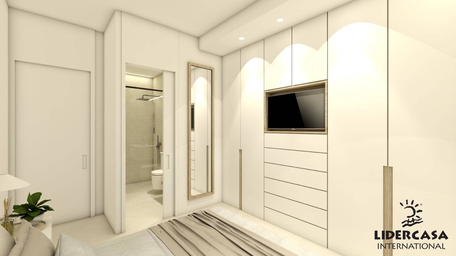 2 sypialnia Apartament na sprzedaż w Los Alcazares z basenem garażem - 251 875 € (Ref: 9473242)