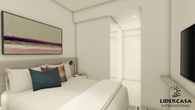 2 sypialnia Apartament na sprzedaż w Las Lomas de Rame - Bahía Bella, Los Alcázares z basenem garażem - 251 875 € (Ref: 9473242)