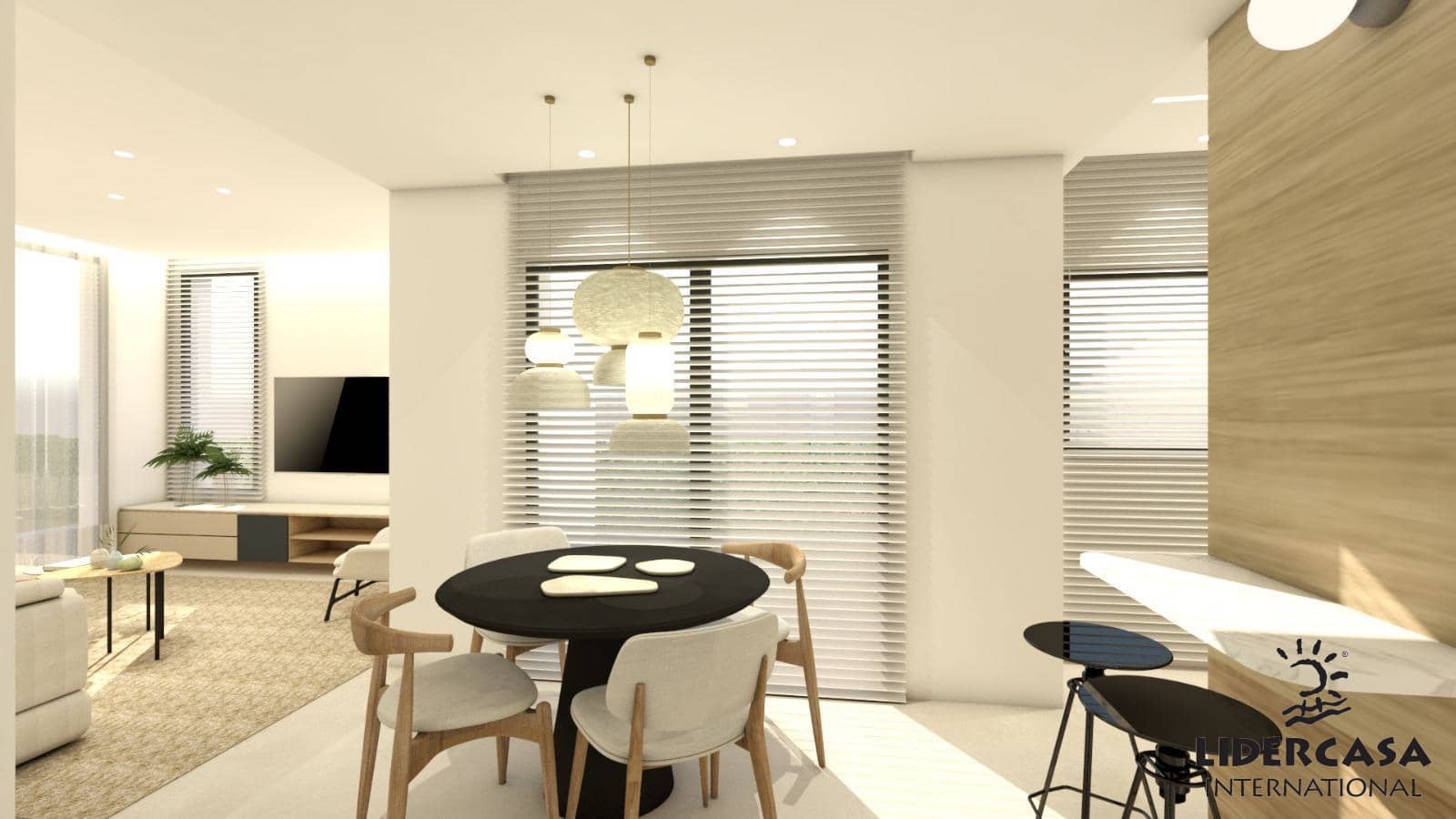 2 sypialnia Apartament na sprzedaż w Los Alcazares z basenem garażem - 251 875 € (Ref: 9473242)