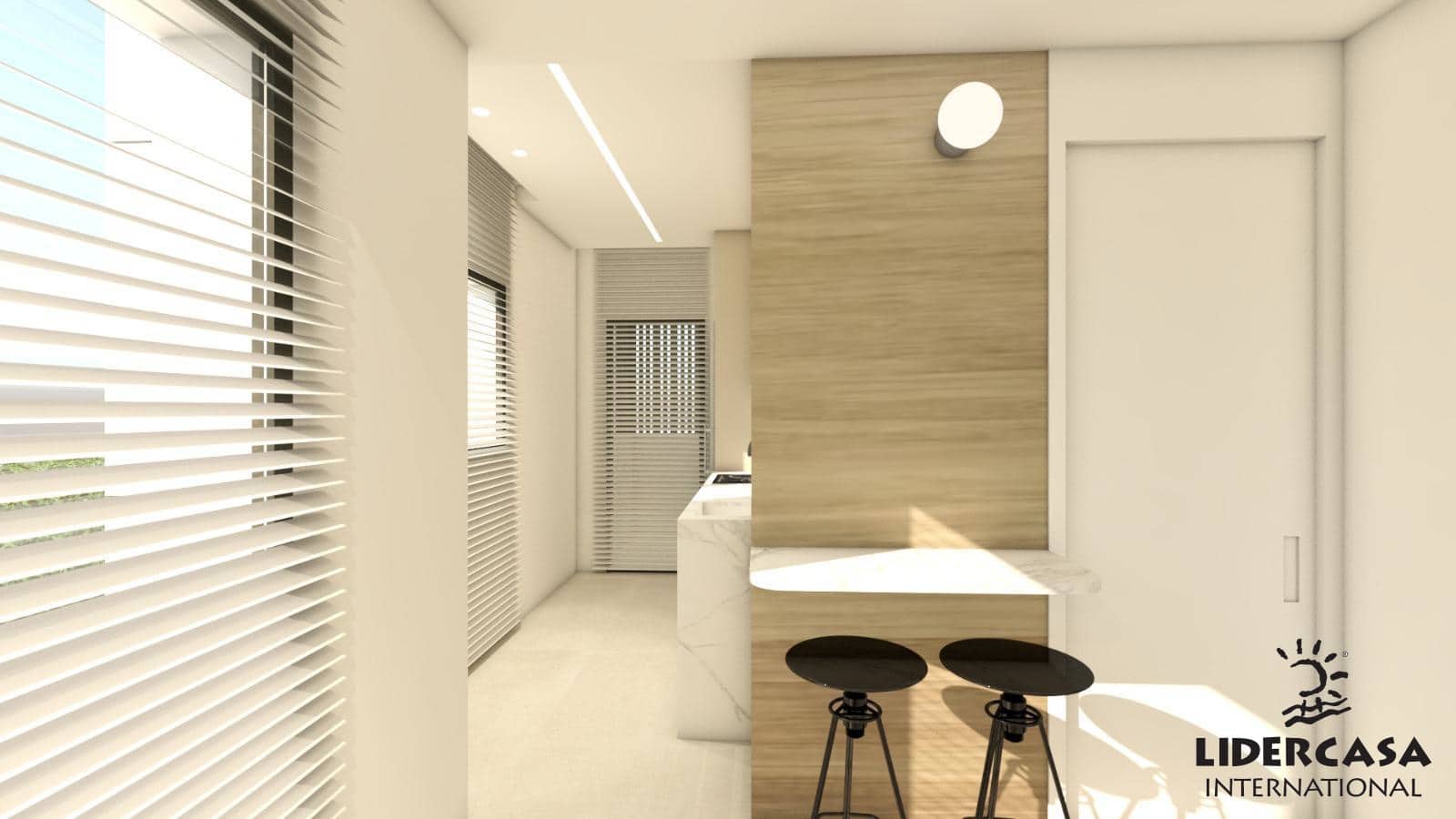 2 sypialnia Apartament na sprzedaż w Los Alcazares z basenem garażem - 251 875 € (Ref: 9473242)