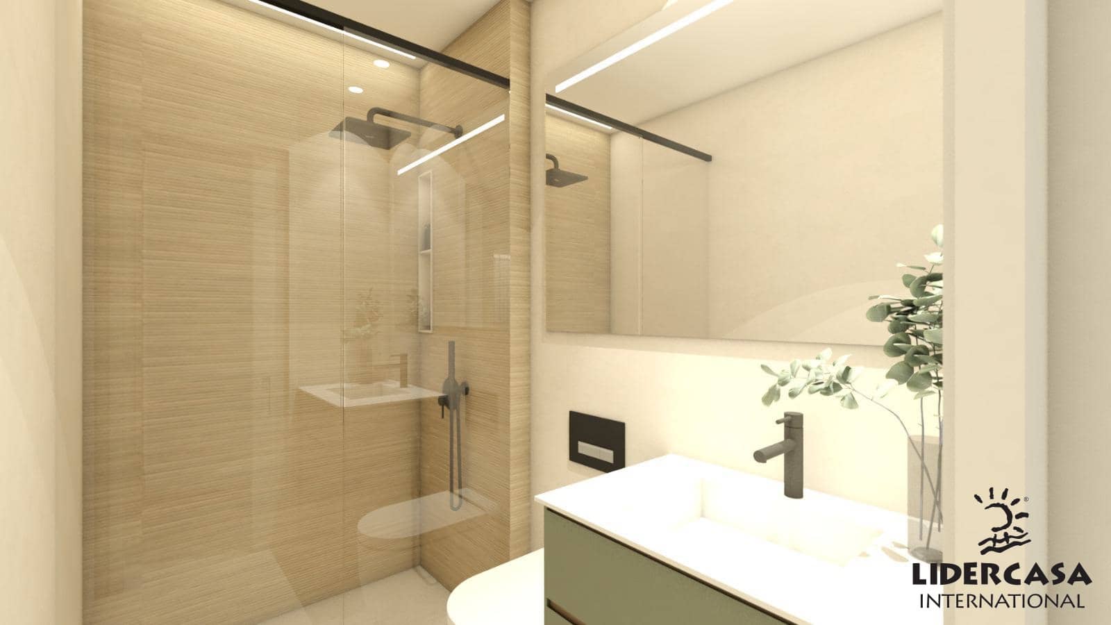 2 sypialnia Apartament na sprzedaż w Los Alcazares z basenem garażem - 251 875 € (Ref: 9473242)