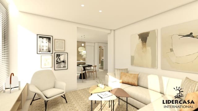 2 sypialnia Apartament na sprzedaż w Las Lomas de Rame - Bahía Bella, Los Alcázares z basenem garażem - 251 875 € (Ref: 9473242)