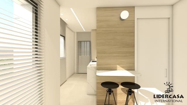 2 sypialnia Apartament na sprzedaż w Las Lomas de Rame - Bahía Bella, Los Alcázares z basenem garażem - 251 875 € (Ref: 9473242)