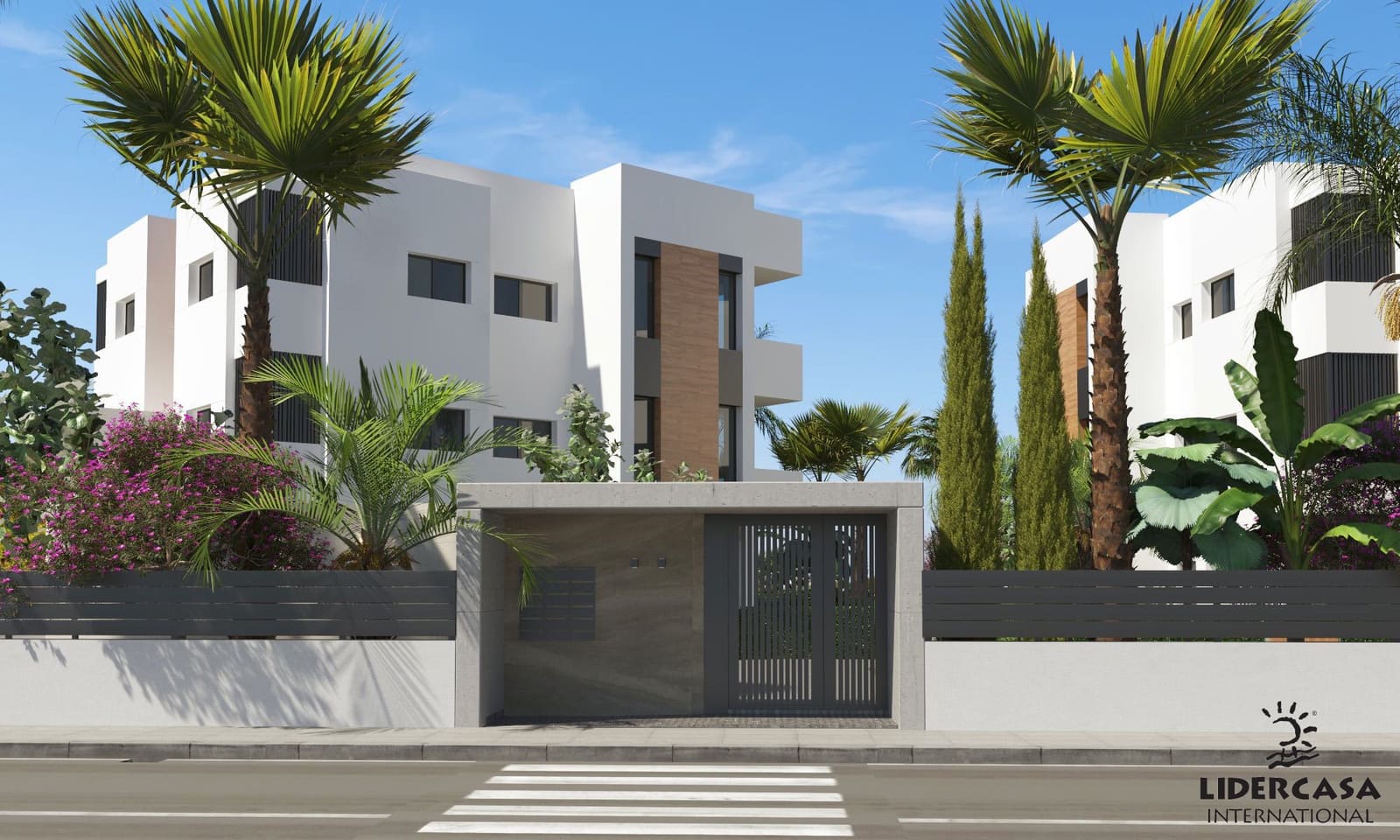 2 sypialnia Apartament na sprzedaż w Los Alcazares z basenem garażem - 251 875 € (Ref: 9473242)