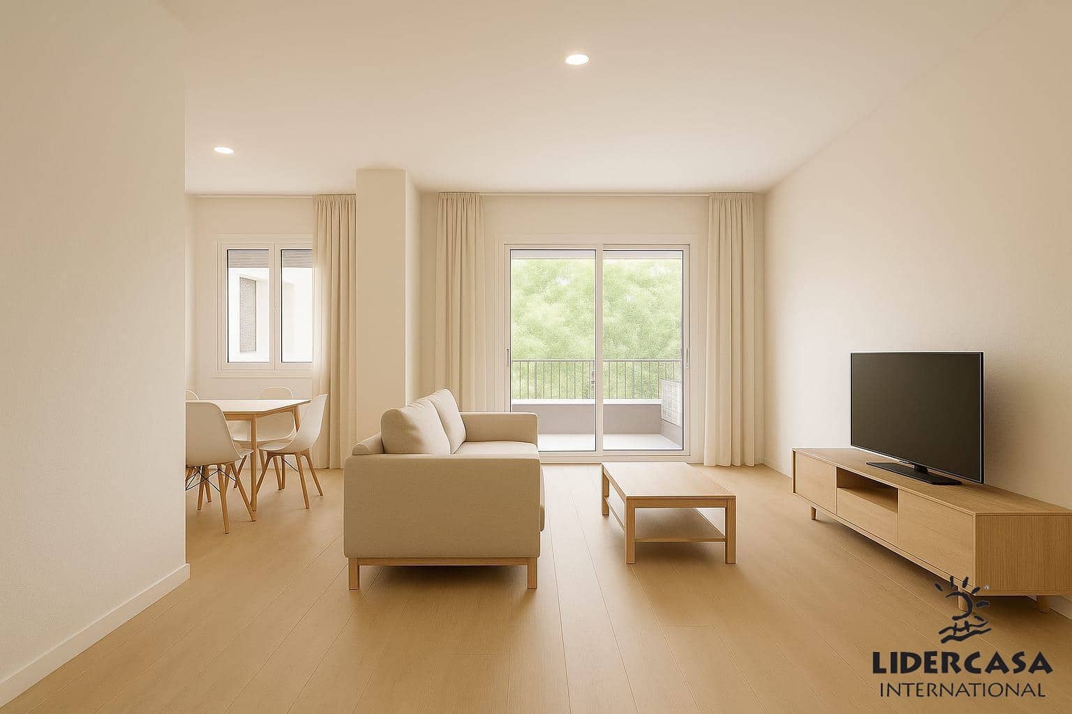 4 soverom Leilighet til salgs i Murcia by med garasje - € 429 950 (Ref: 9473243)