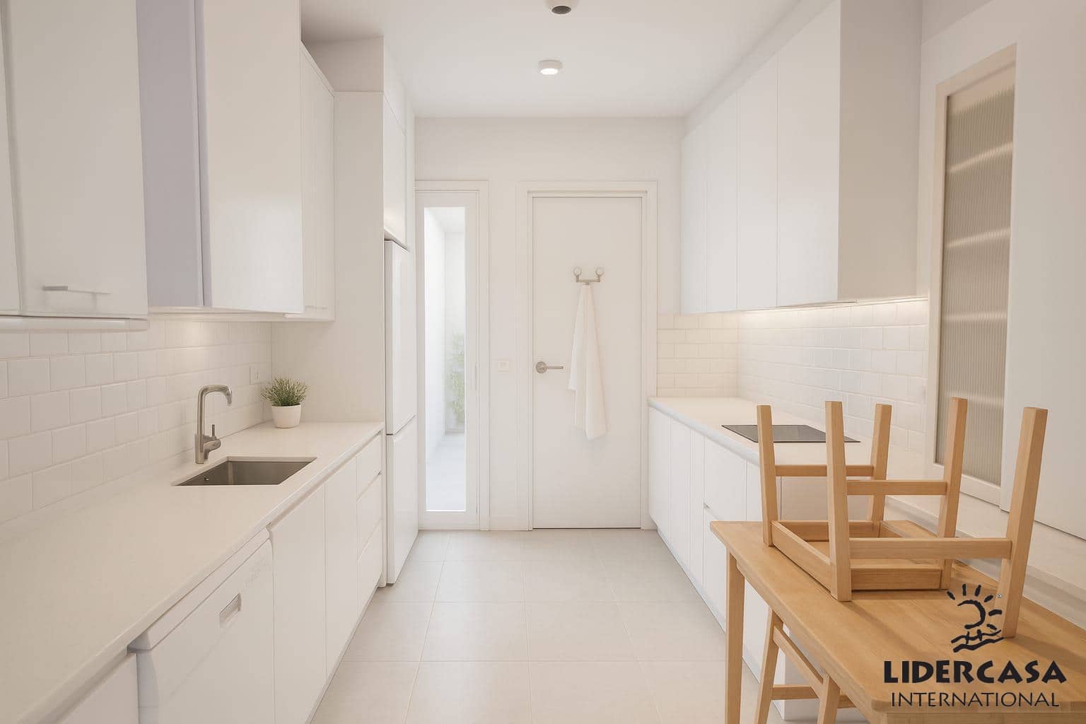 4 soverom Leilighet til salgs i Murcia by med garasje - € 429 950 (Ref: 9473243)