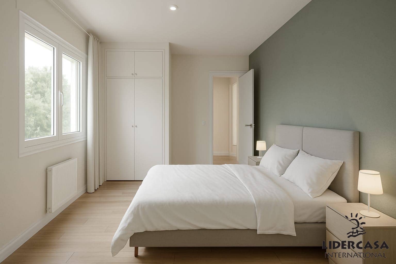 4 soverom Leilighet til salgs i Murcia by med garasje - € 429 950 (Ref: 9473243)