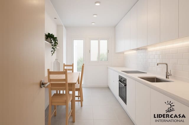 4 soverom Leilighet til salgs i Santa María de Gracia, Murcia by med garasje - € 429 950 (Ref: 9473243)