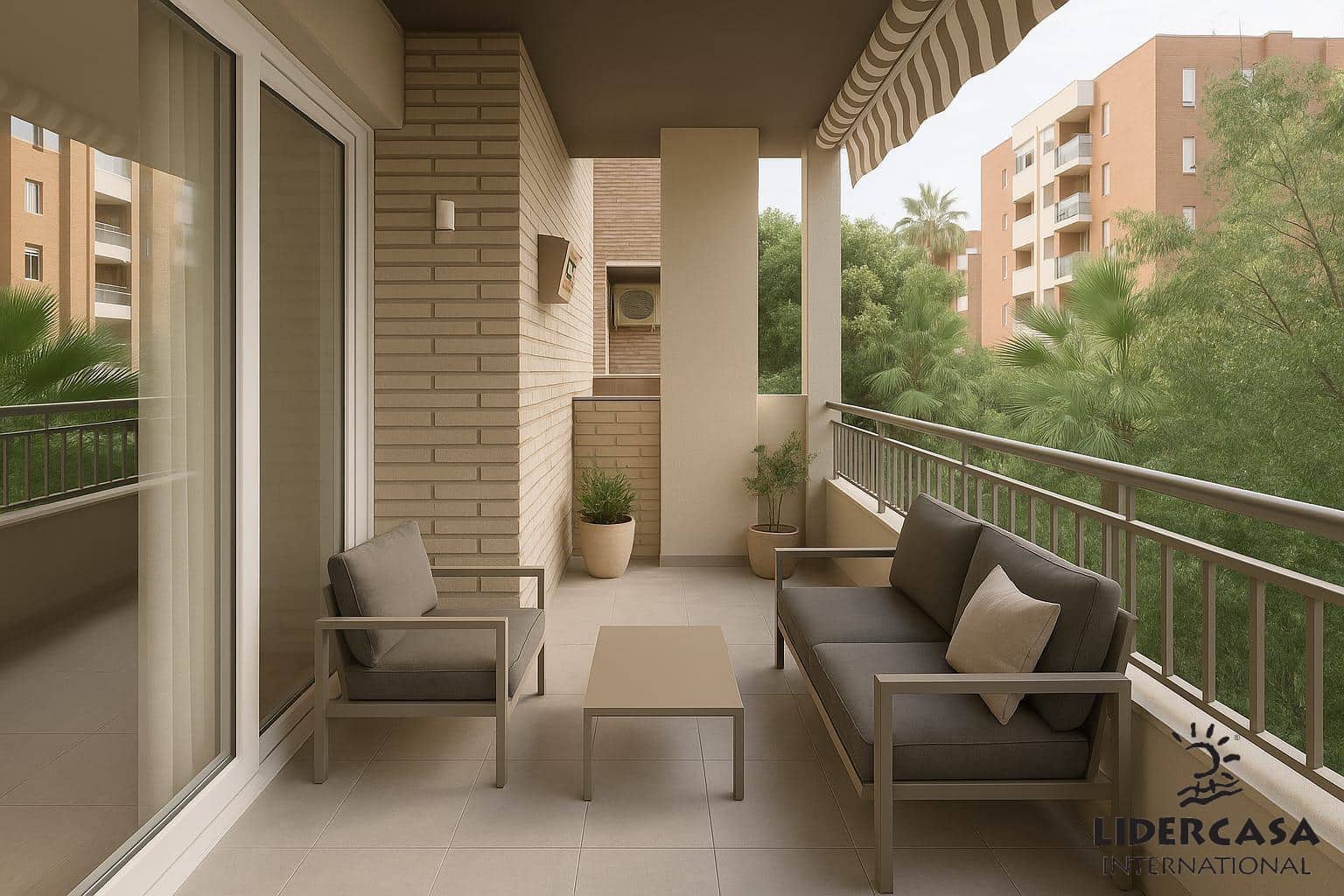 4 soverom Leilighet til salgs i Murcia by med garasje - € 429 950 (Ref: 9473243)