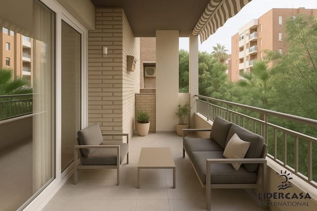 4 soverom Leilighet til salgs i Santa María de Gracia, Murcia by med garasje - € 429 950 (Ref: 9473243)