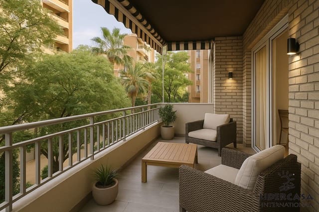 4 soverom Leilighet til salgs i Santa María de Gracia, Murcia by med garasje - € 429 950 (Ref: 9473243)