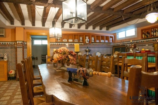 5 camera da letto Villa in vendita in Los Peñascos - El Salero - Los Imbernones, San Pedro del Pinatar con piscina garage - 1.500.000 € (Rif: 9473244)