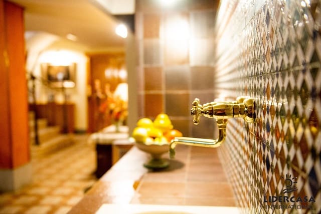 5 camera da letto Villa in vendita in Los Peñascos - El Salero - Los Imbernones, San Pedro del Pinatar con piscina garage - 1.500.000 € (Rif: 9473244)