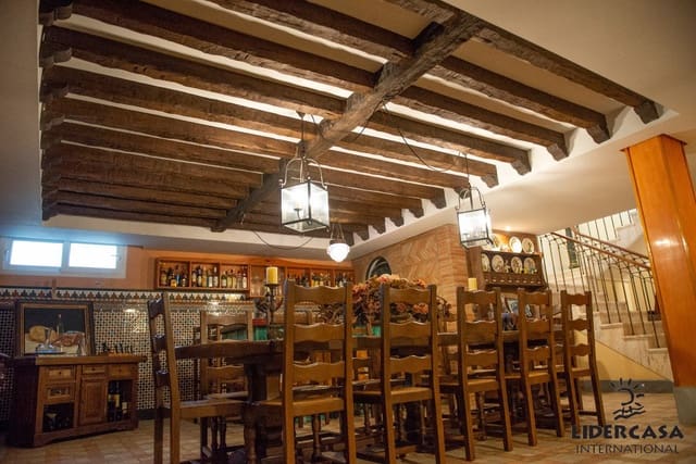 5 camera da letto Villa in vendita in Los Peñascos - El Salero - Los Imbernones, San Pedro del Pinatar con piscina garage - 1.500.000 € (Rif: 9473244)