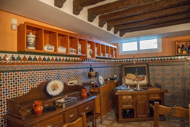 5 camera da letto Villa in vendita in Los Peñascos - El Salero - Los Imbernones, San Pedro del Pinatar con piscina garage - 1.500.000 € (Rif: 9473244)