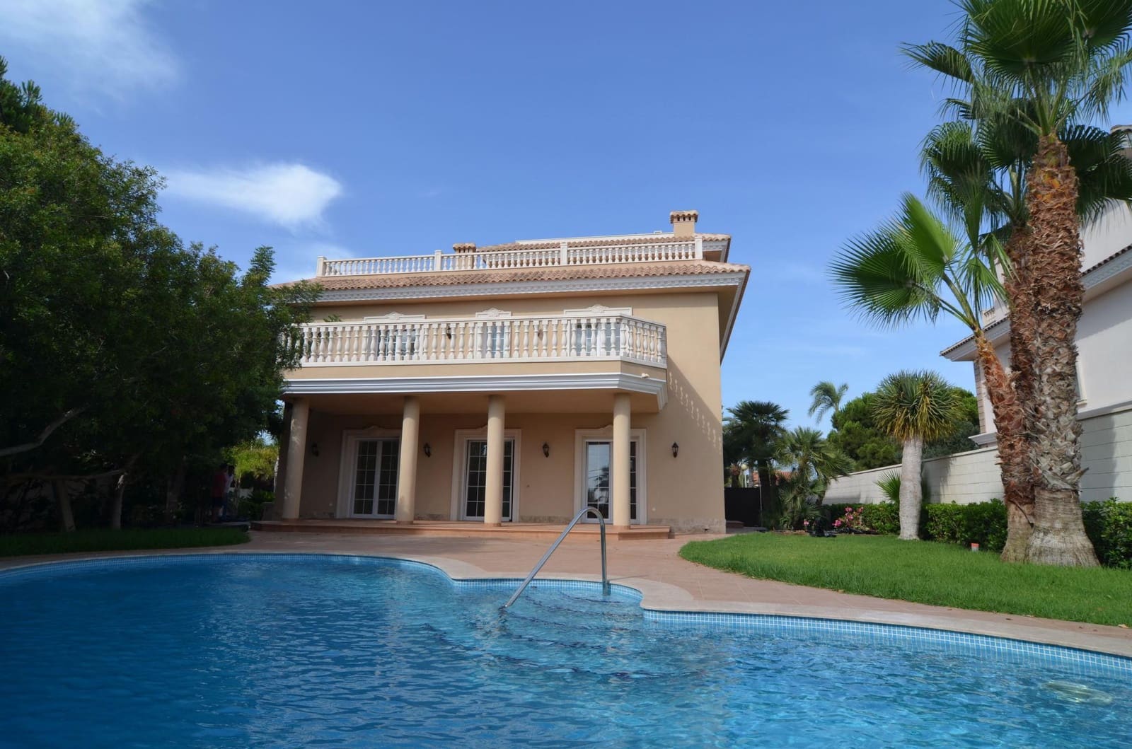 5 Zimmer Villa zu verkaufen in Orihuela mit Pool Garage - 1.700.000 € (Ref: 9473245)