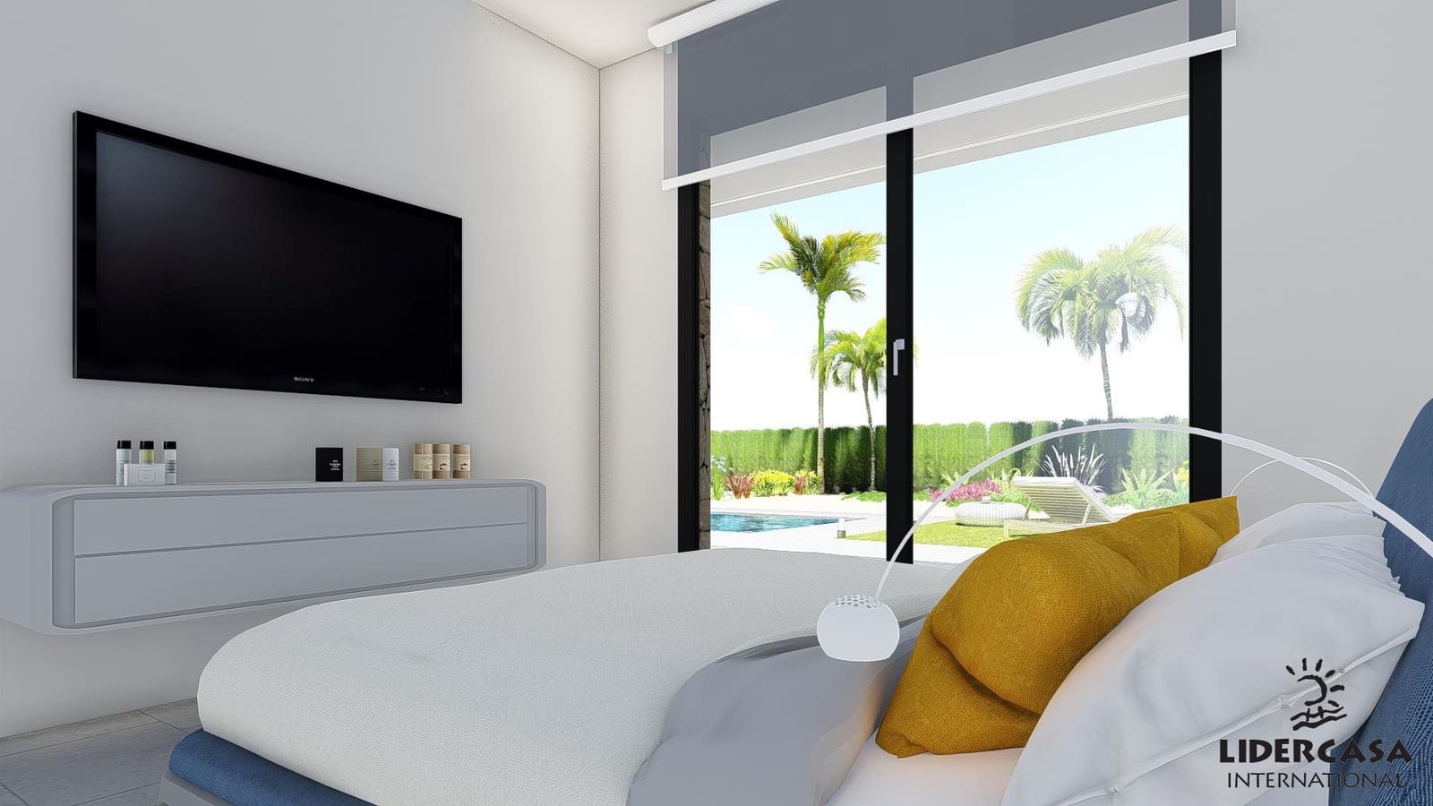 3 bedroom Villa for sale in Calasparra with pool garage - € 329,000 (Ref: 9473246)