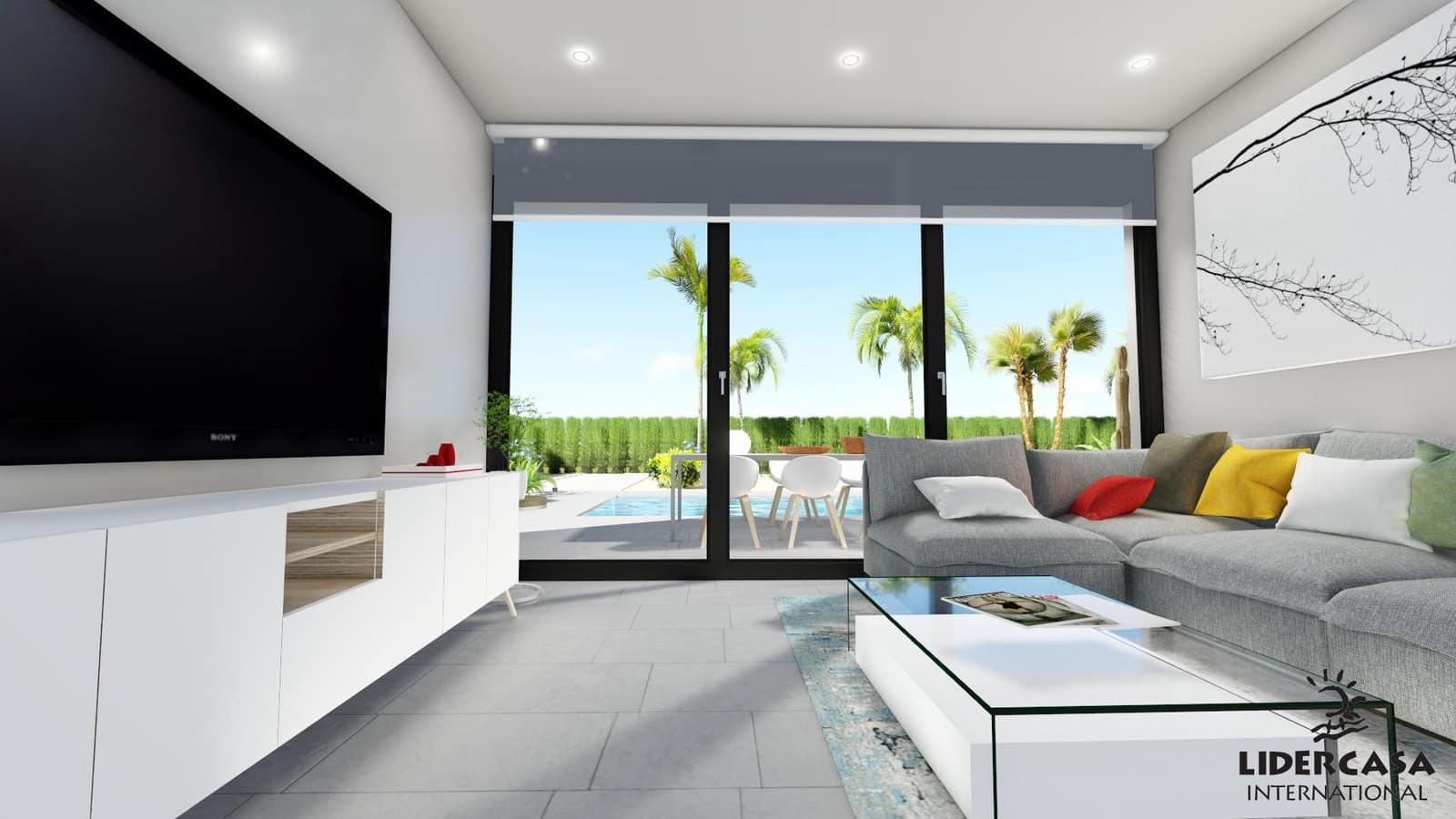 3 bedroom Villa for sale in Calasparra with pool garage - € 329,000 (Ref: 9473246)