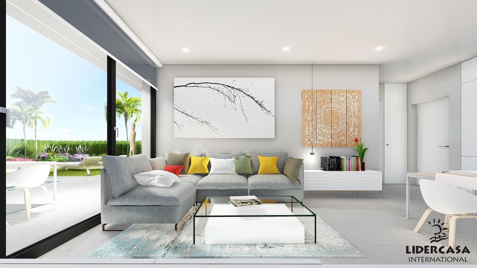 3 bedroom Villa for sale in Calasparra with pool garage - € 329,000 (Ref: 9473246)