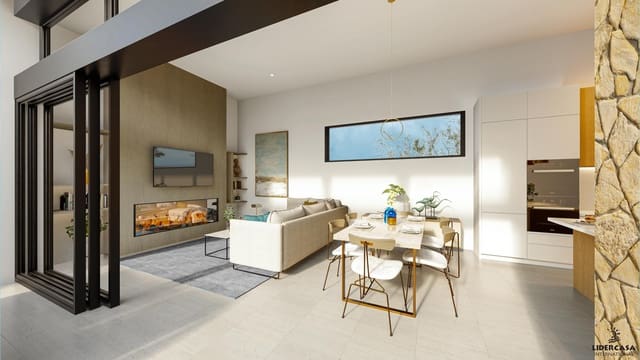 Chalet de 3 habitaciones en Calasparra en venta con piscina garaje - 329.000 € (Ref: 9473246)