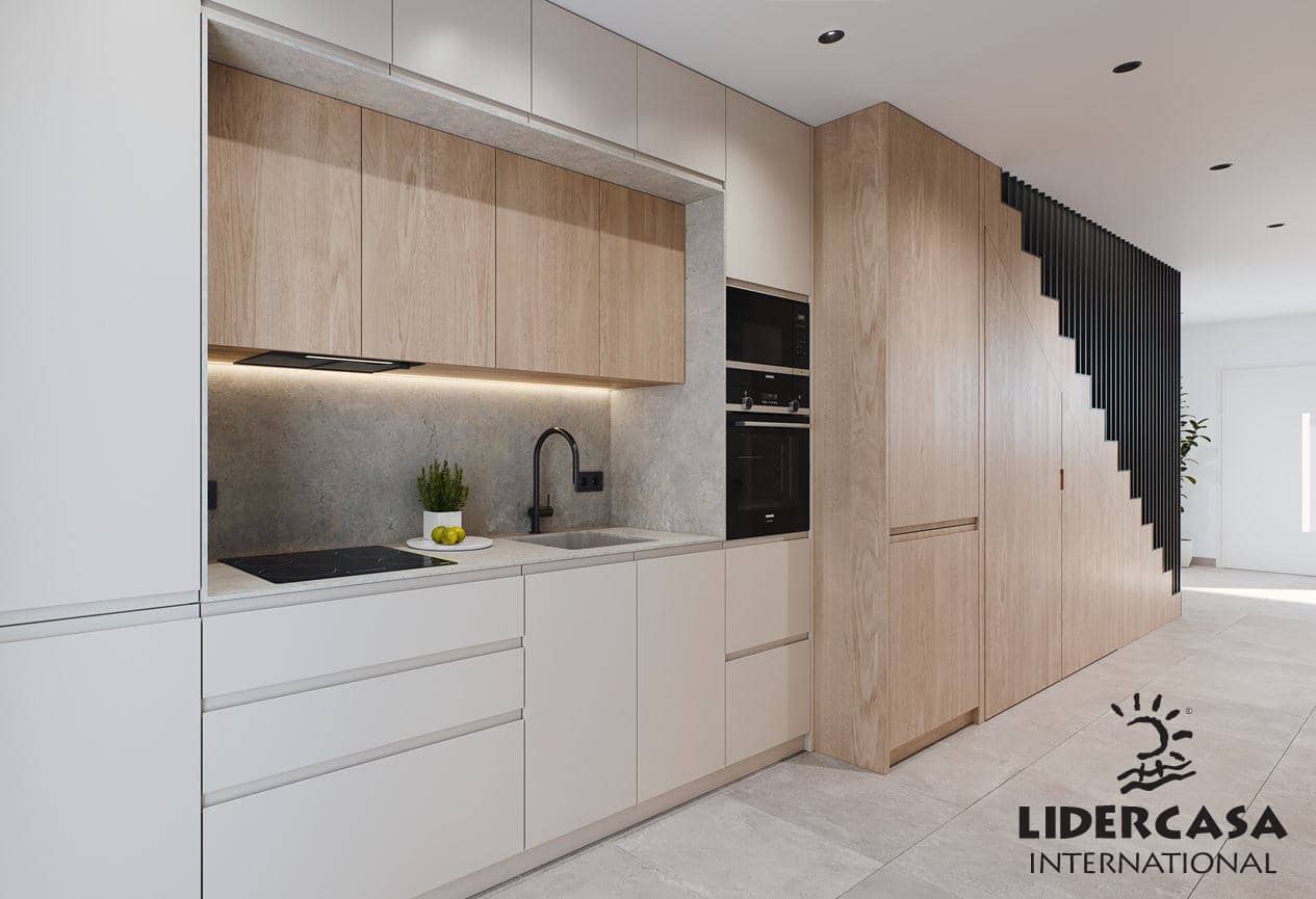 3 soveværelse Rækkehus til salg i San Pedro del Pinatar med swimmingpool garage - € 345.000 (Ref: 9473247)