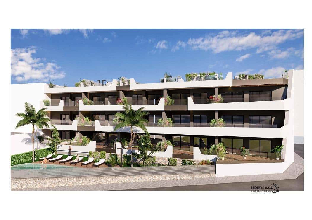 2 sypialnia Apartament na sprzedaż w Benijofar z garażem - 249 000 € (Ref: 9473248)