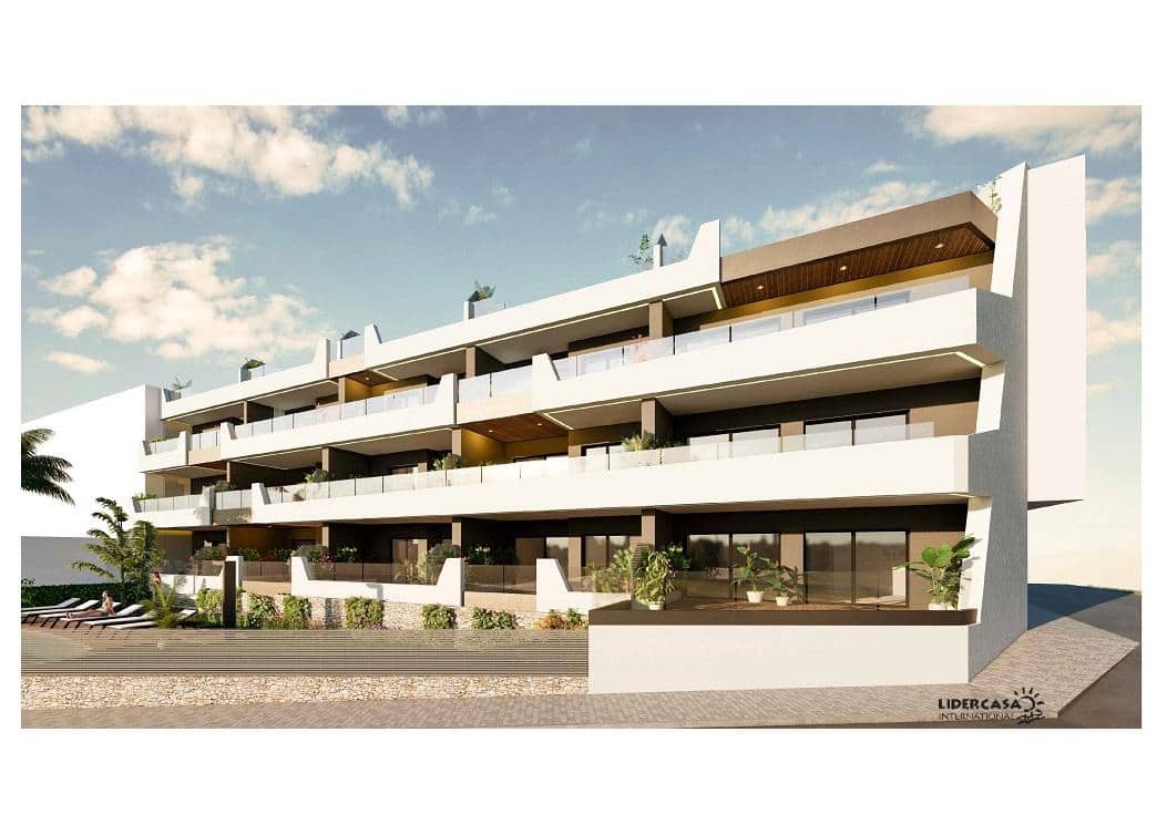 2 sypialnia Apartament na sprzedaż w Benijofar z garażem - 249 000 € (Ref: 9473248)