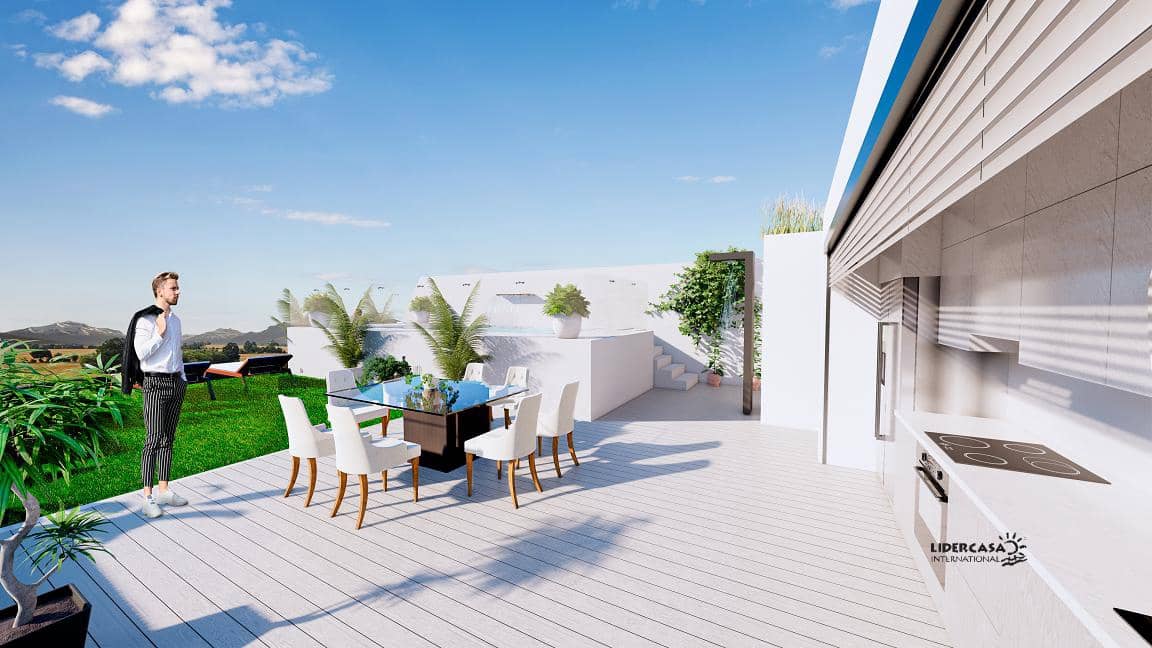 2 sypialnia Apartament na sprzedaż w Benijofar z garażem - 249 000 € (Ref: 9473248)