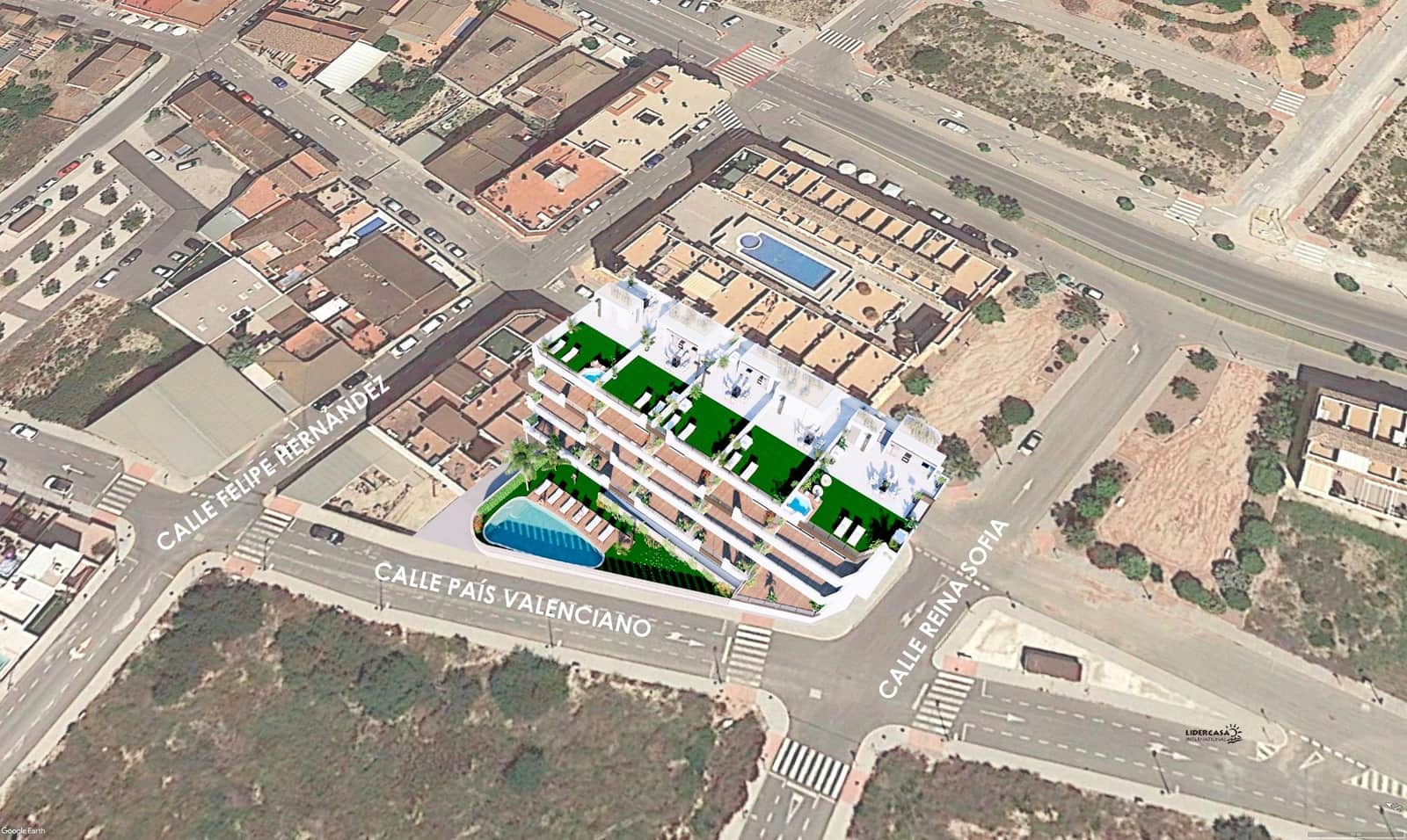 2 sypialnia Apartament na sprzedaż w Benijofar z garażem - 249 000 € (Ref: 9473248)