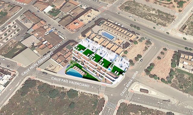 2 sypialnia Apartament na sprzedaż w Benijófar z garażem - 249 000 € (Ref: 9473248)