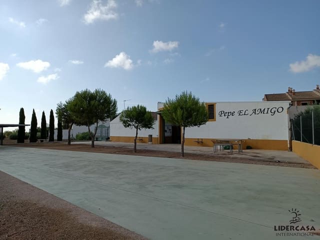 3 soverom Finca/Herregård til salgs i Los Martinez del Puerto, Murcia by med garasje - € 200 000 (Ref: 9473249)