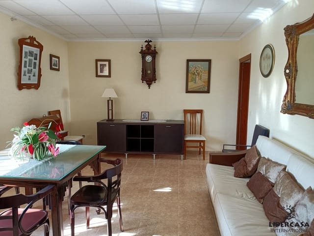 3 soverom Finca/Herregård til salgs i Los Martinez del Puerto, Murcia by med garasje - € 200 000 (Ref: 9473249)