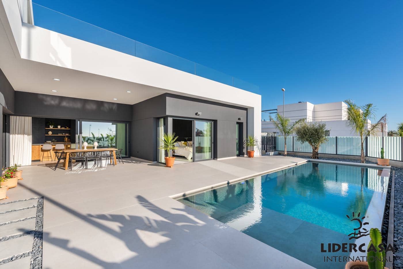 3 soverom Rekkehus til salgs i Dolores med svømmebasseng garasje - € 355 000 (Ref: 9473250)