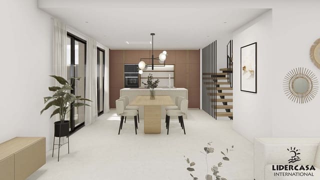 3 Zimmer Reihenhaus zu verkaufen in Dolores mit Pool Garage - 355.000 € (Ref: 9473250)