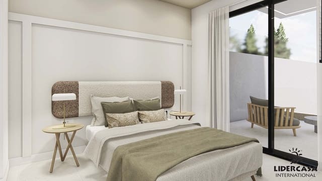 3 Zimmer Reihenhaus zu verkaufen in Dolores mit Pool Garage - 355.000 € (Ref: 9473250)