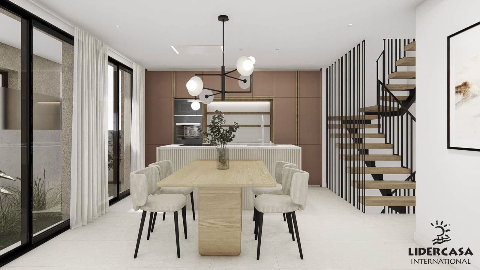 3 soverom Rekkehus til salgs i Dolores med svømmebasseng garasje - € 355 000 (Ref: 9473250)