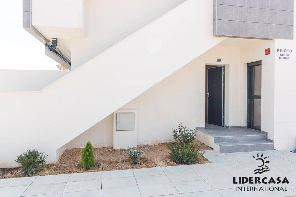 3 sypialnia Mieszkanie na sprzedaż w Torrevieja z basenem - 294 900 € (Ref: 9473251)